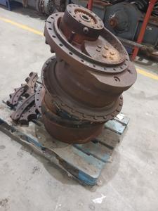 Liebherr Liebherr FAT500E502 eindaandrijving